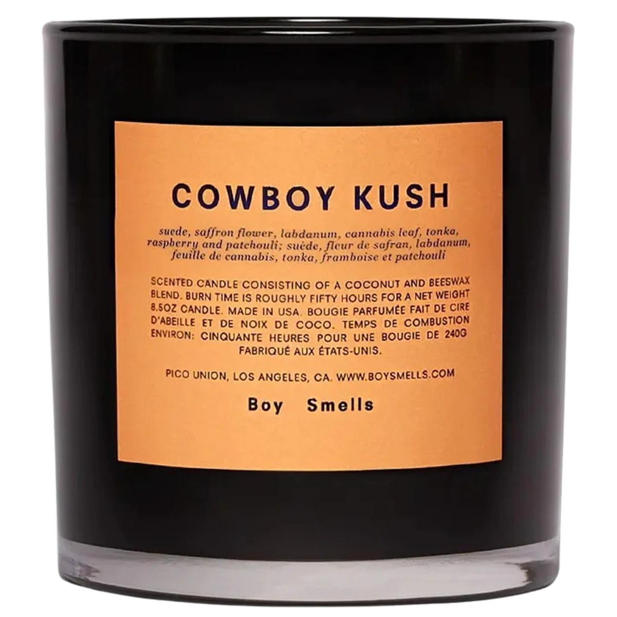 Cowboy Kush Candle