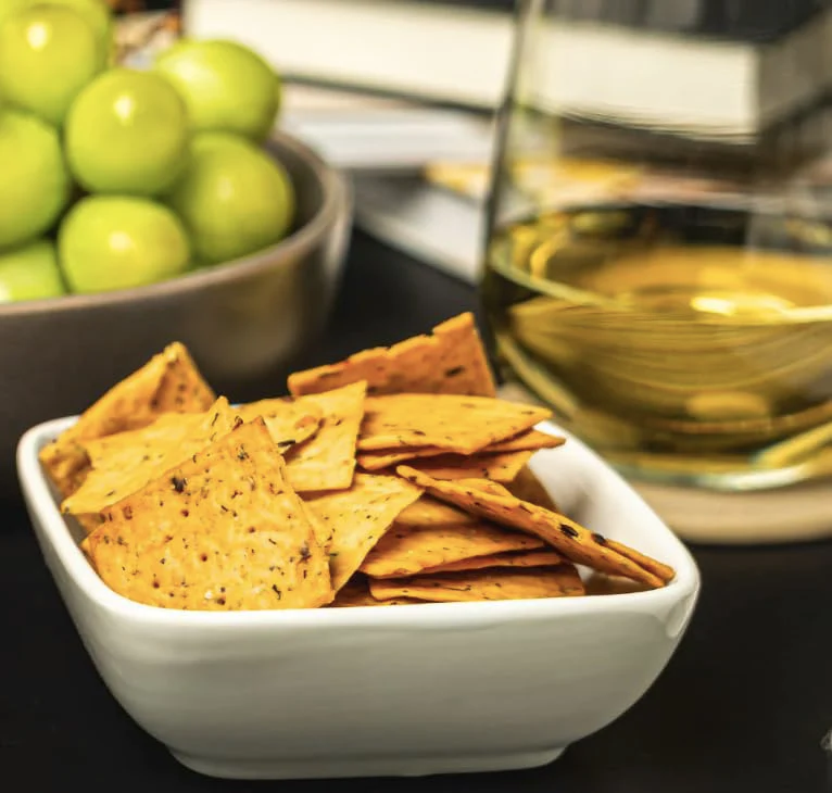Cracker Crisps - Everything N' Dill - Image 2