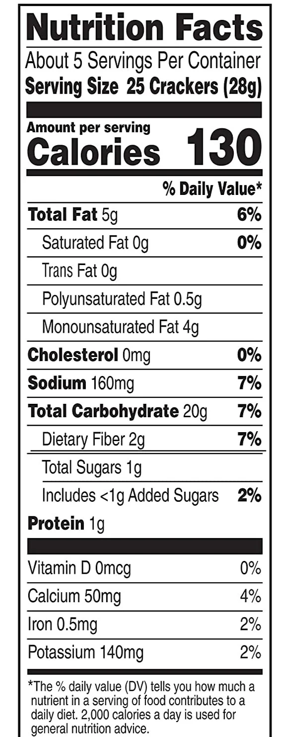Cracker Sea Salt - Image 2