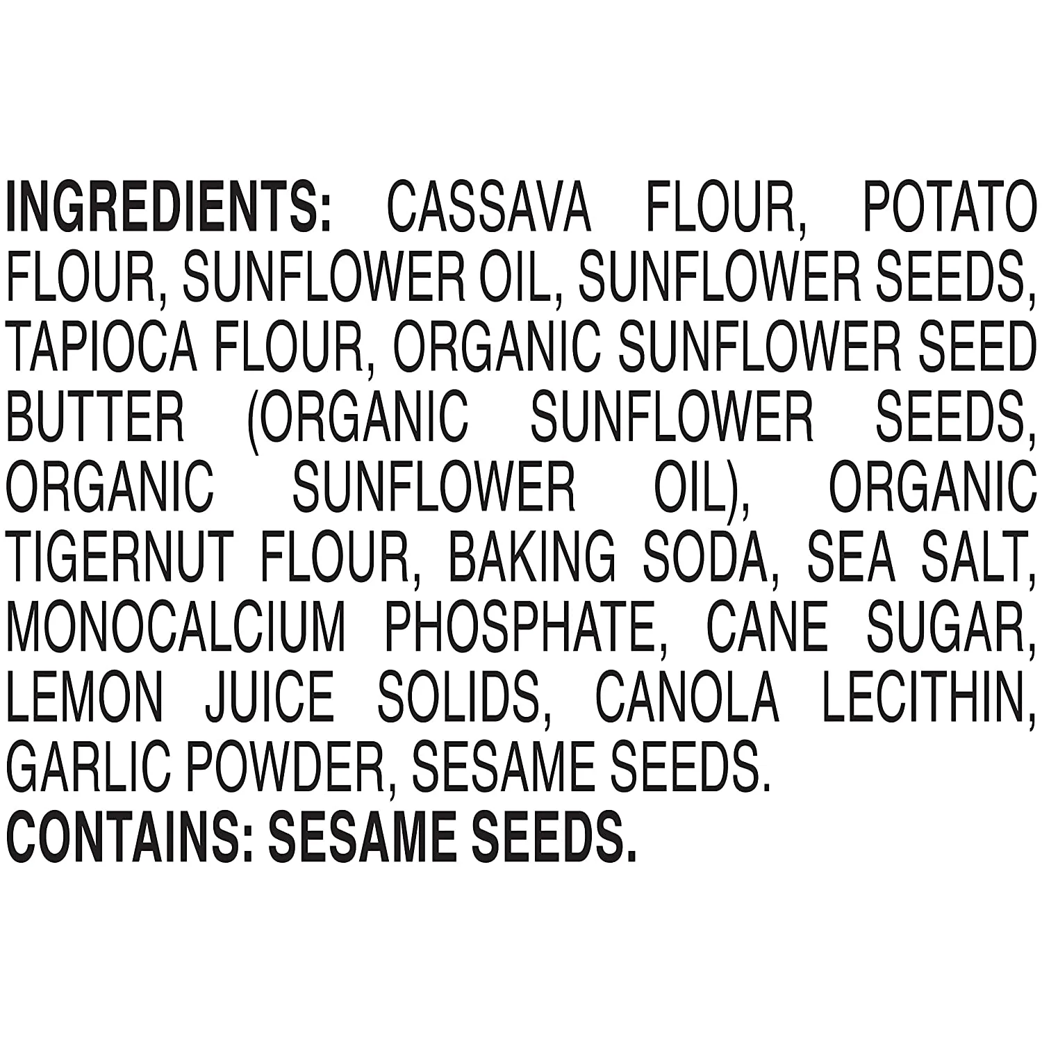 Cracker Sea Salt - Image 3