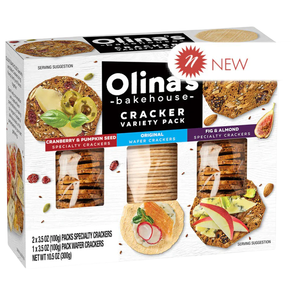 Cracker Variety Pack