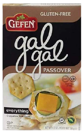 Crackers Gal Gal Everything