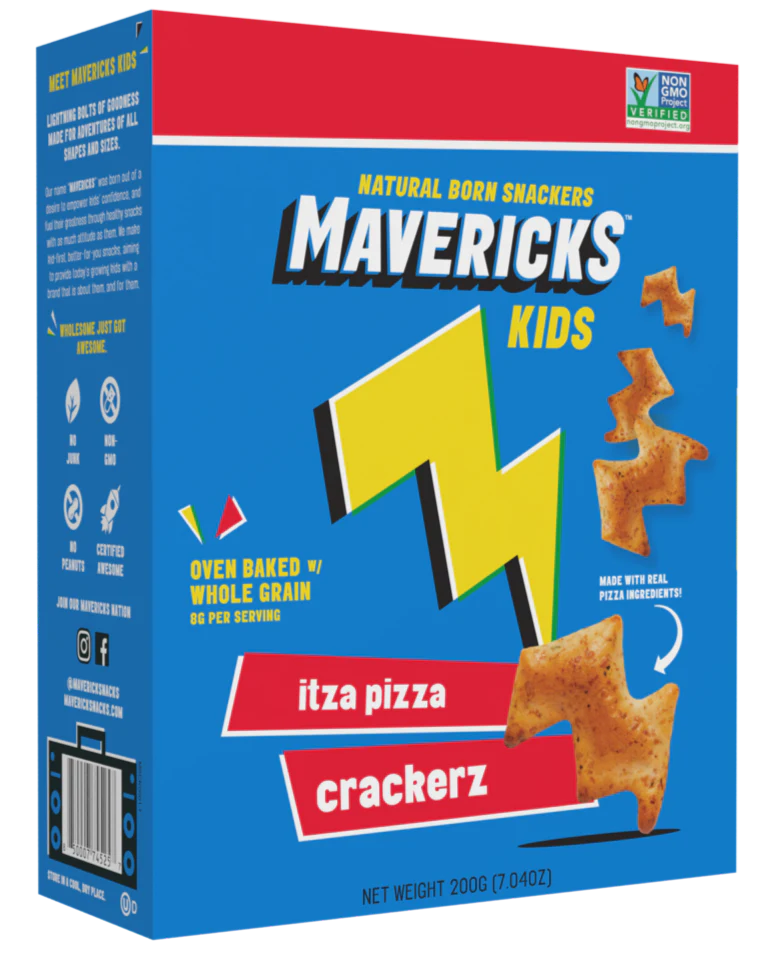 Pizza Cracker