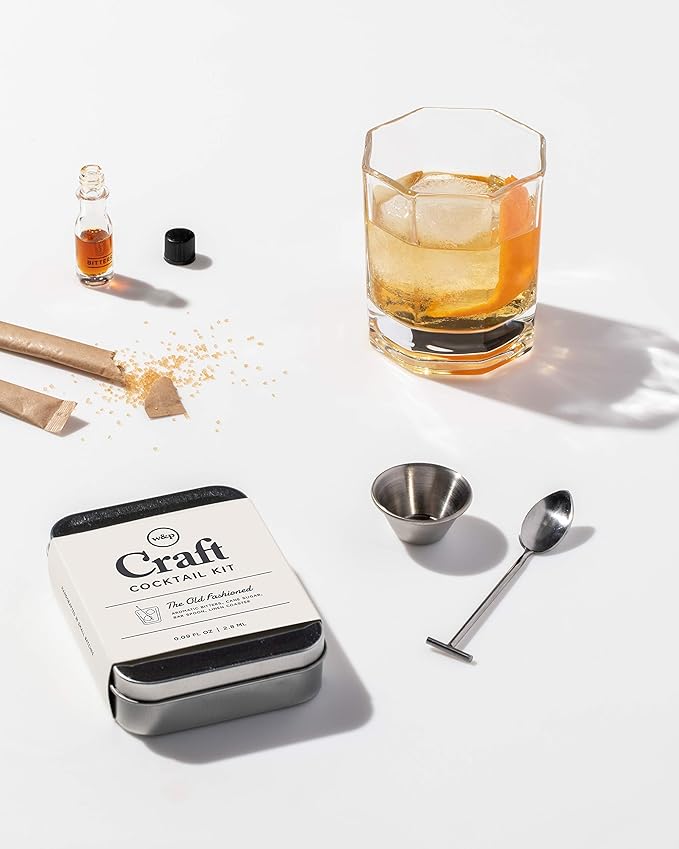 Craft Cocktail Kit | The Old Fashioned (Bitters) - Image 3