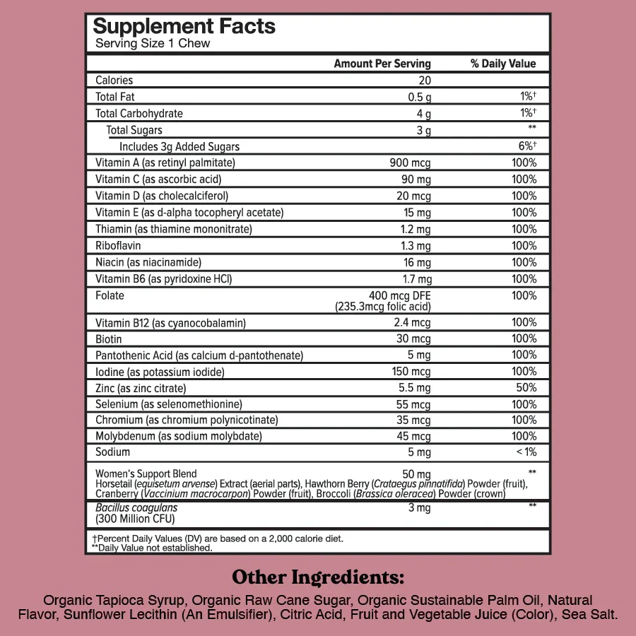 Cranberry Grape Women's Multi Trial Pack (6 CT) - Image 4