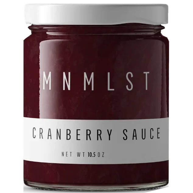 Cranberry Sauce