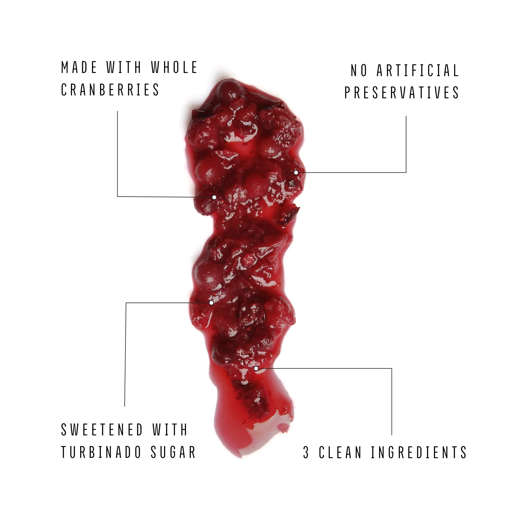 Cranberry Sauce - Image 2
