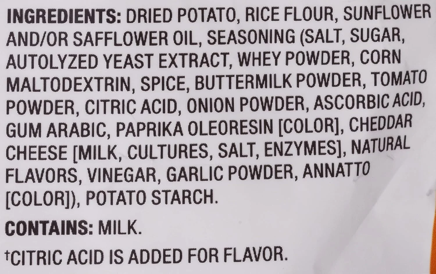 Crazy Hot Popped Potato Chips - Image 4