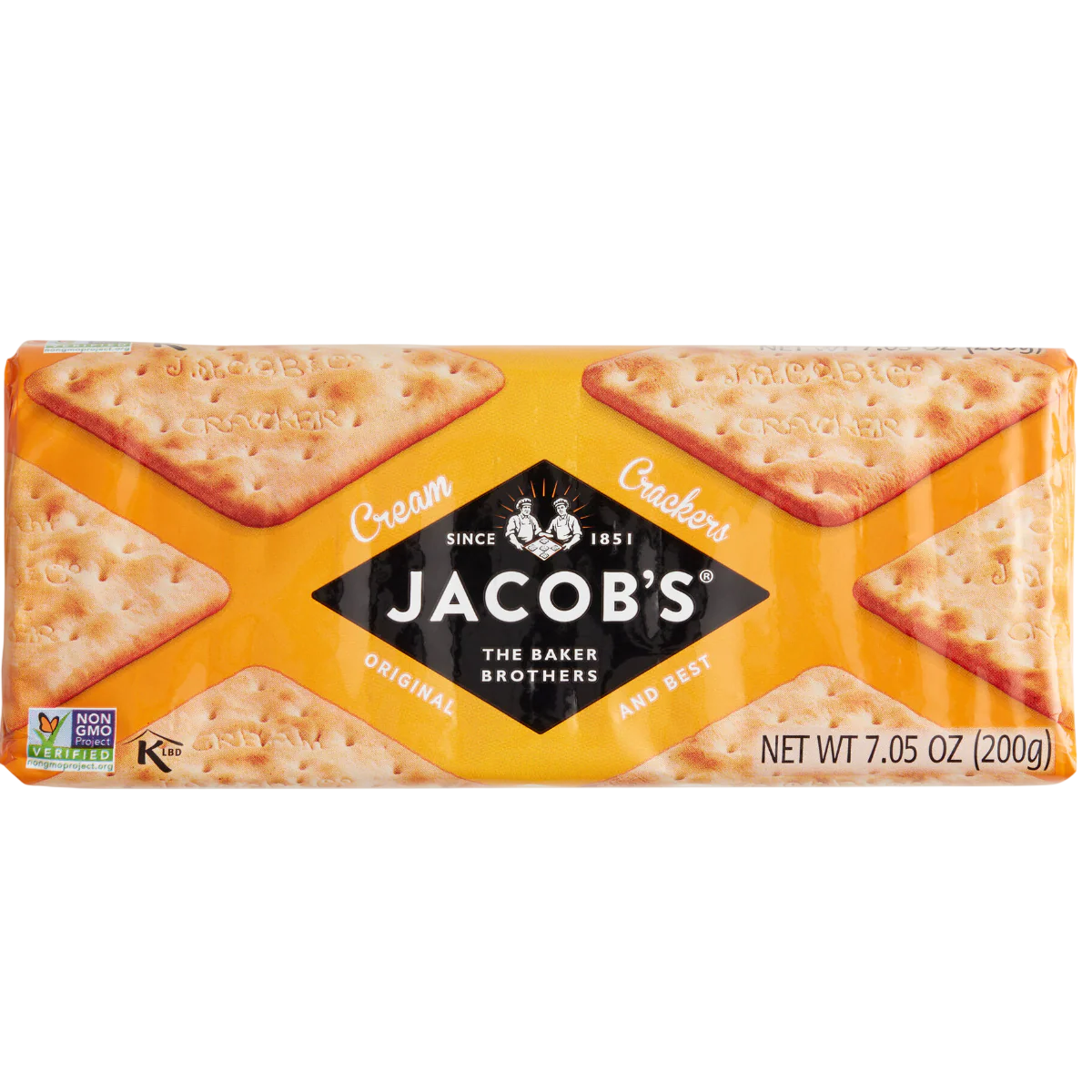 Cream Crackers