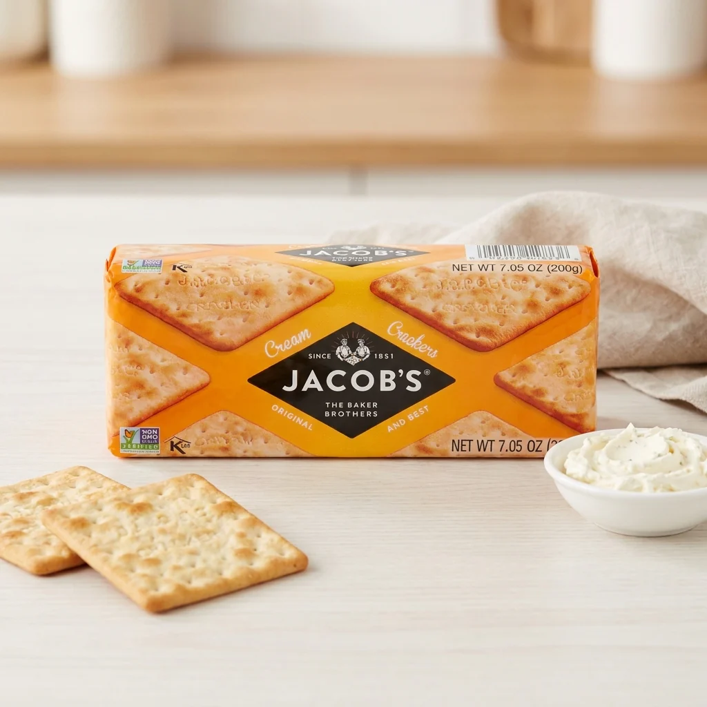 Cream Crackers - Image 3