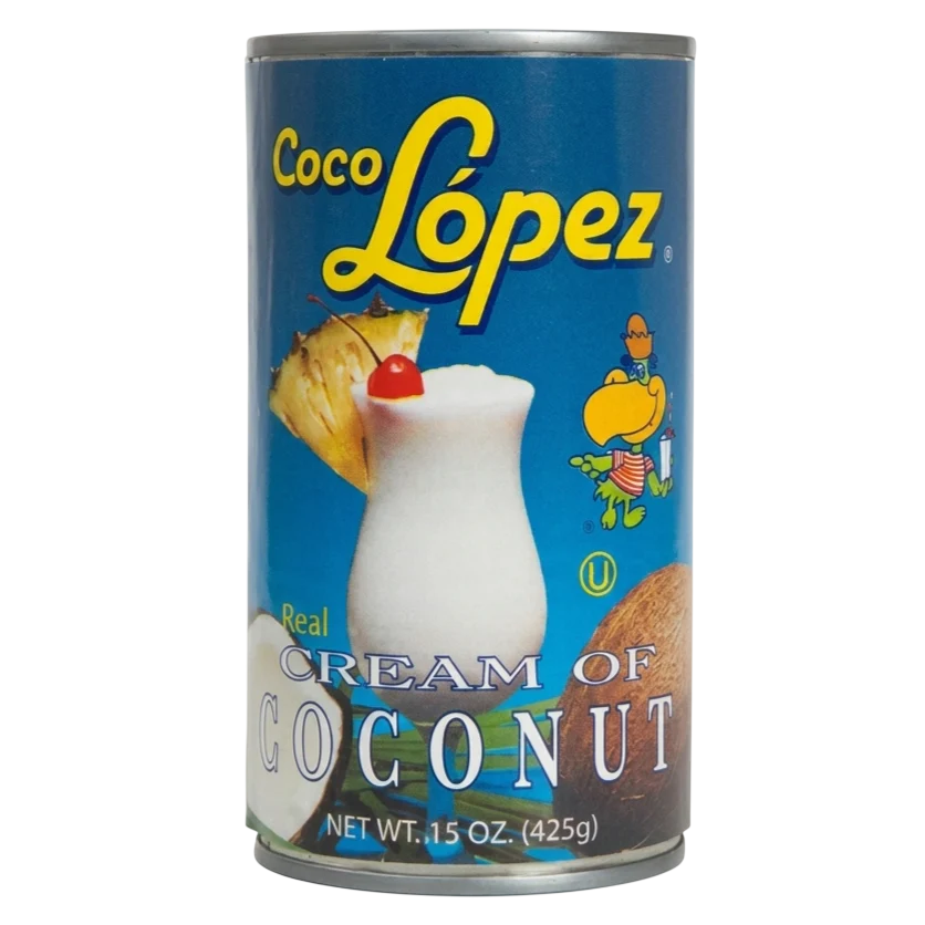 Cream of Coconut