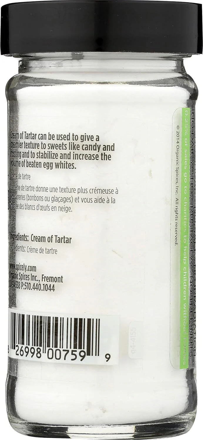 Cream Of Tartar - Image 3