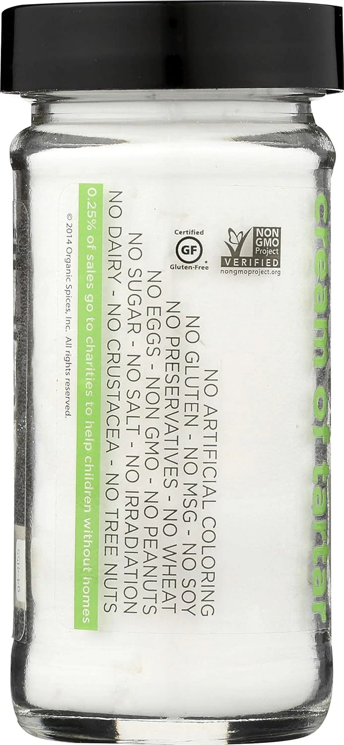 Cream Of Tartar - Image 4