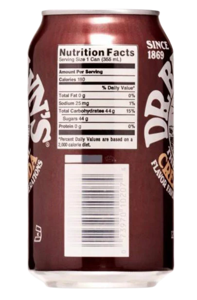 Cream Soda (6 Pack) - Image 2