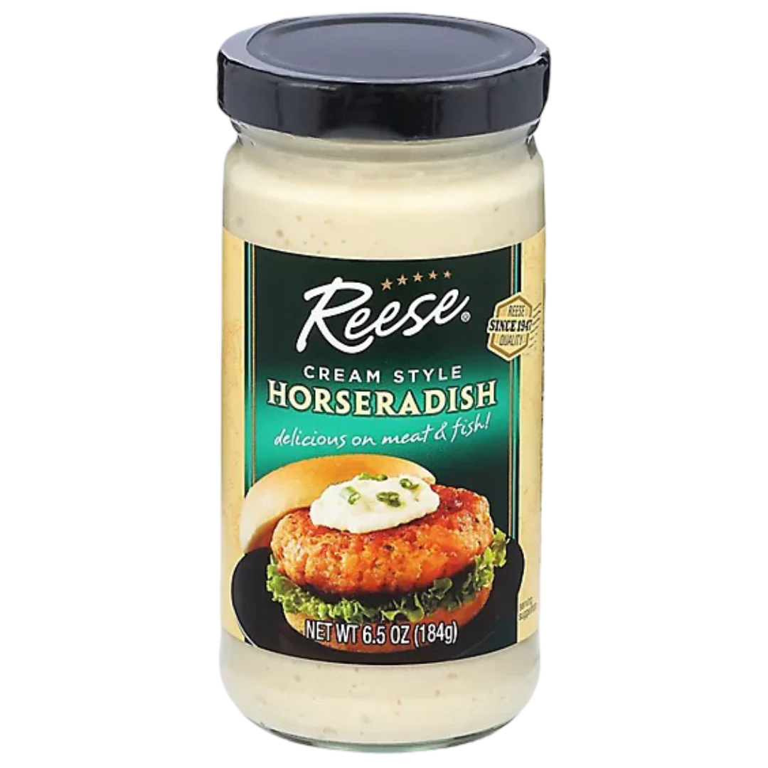 Cream Style Horseradish