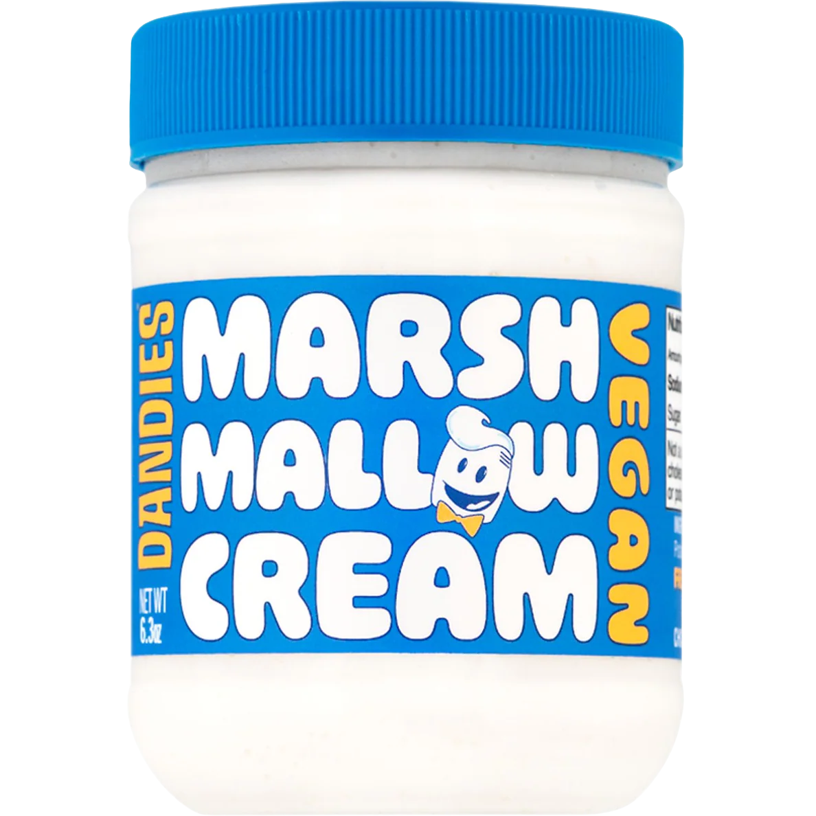 Vegan Marshmallow Cream