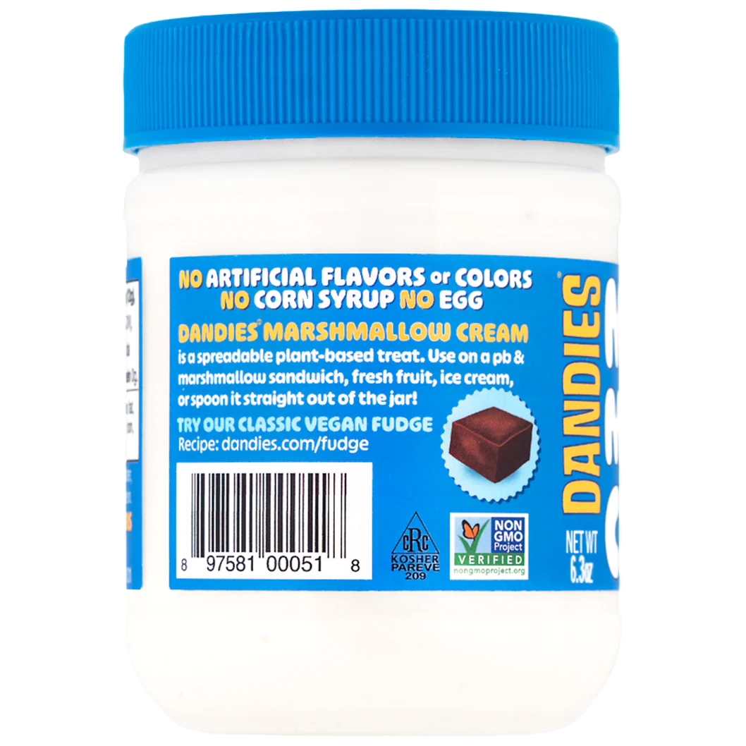 Vegan Marshmallow Cream - Image 2