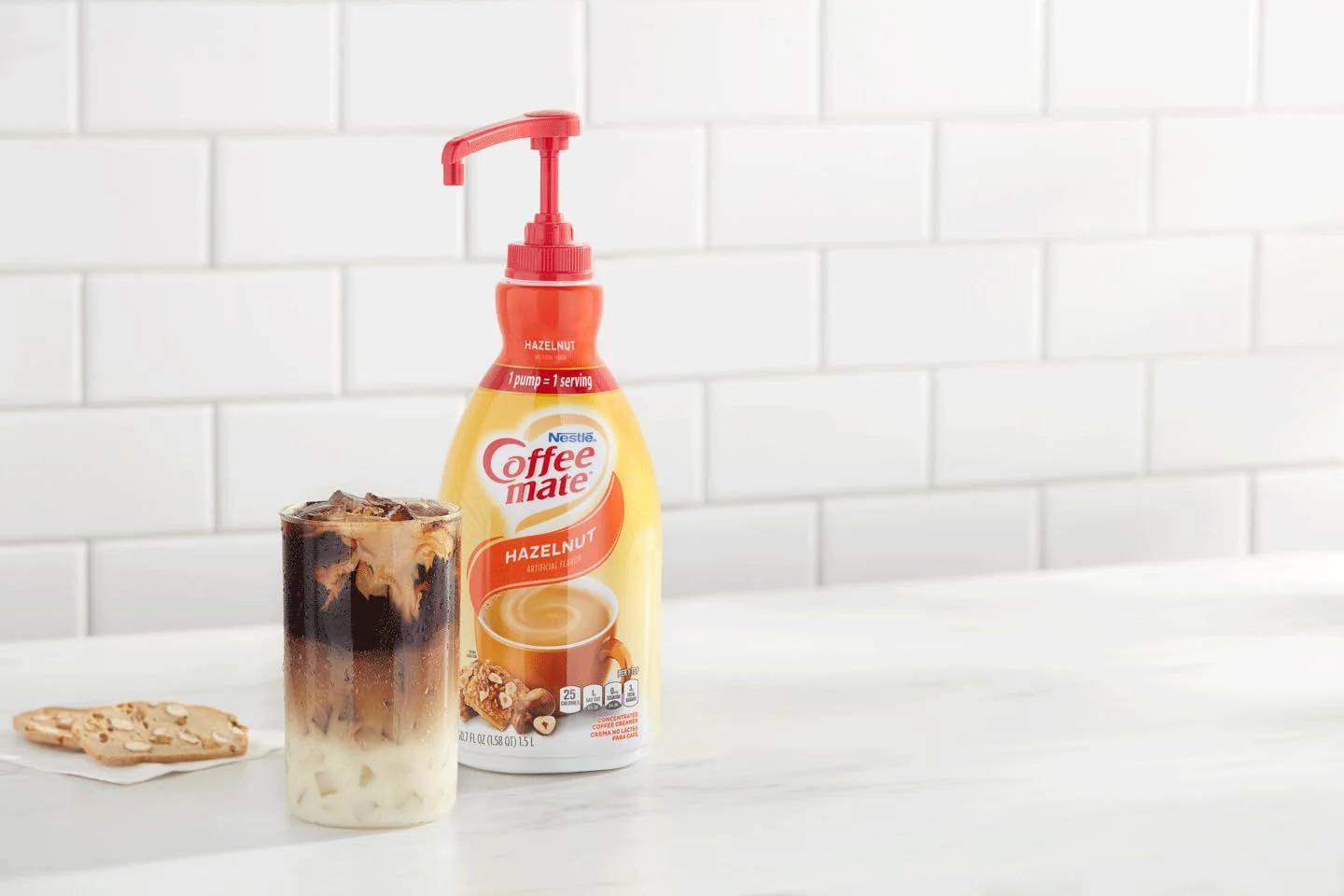 Creamer Concentrate - Hazelnut - Image 3