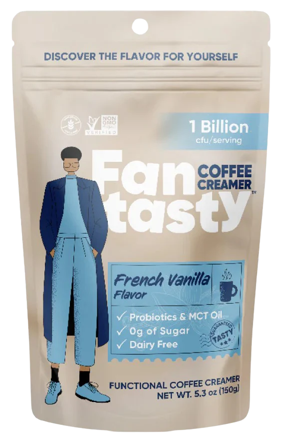 Creamer French Vanilla Probiotic