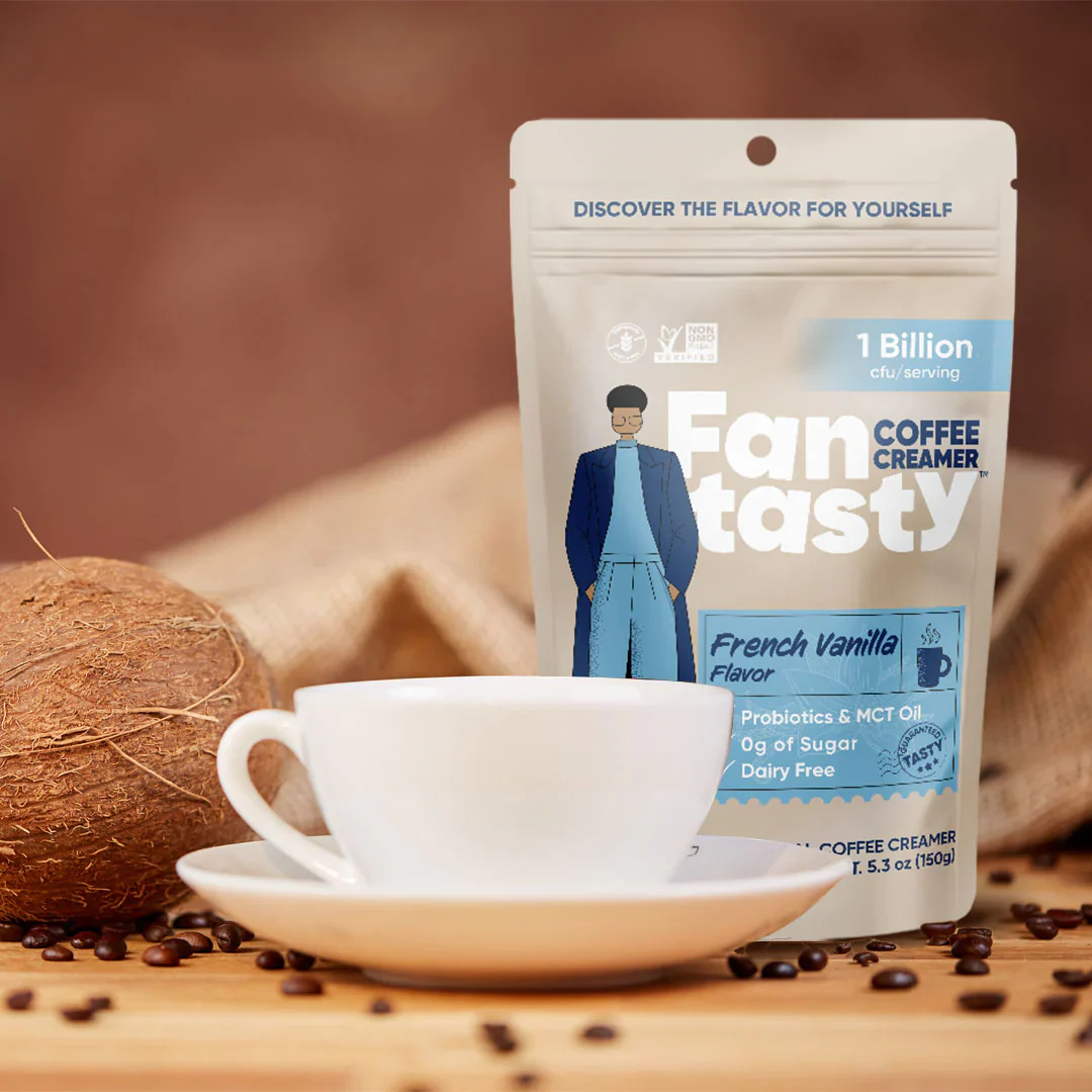 Creamer French Vanilla Probiotic - Image 3