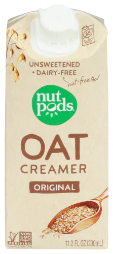 Original Unsweetened Oat Creamer