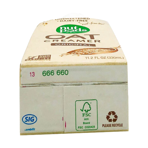 Original Unsweetened Oat Creamer - Image 3