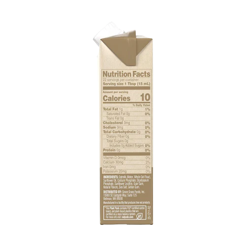 Original Unsweetened Oat Creamer - Image 4