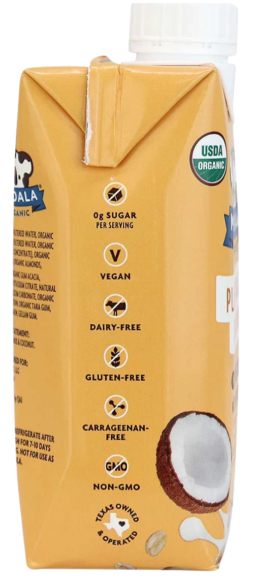Creamer Oats n Cream Organic - Image 2