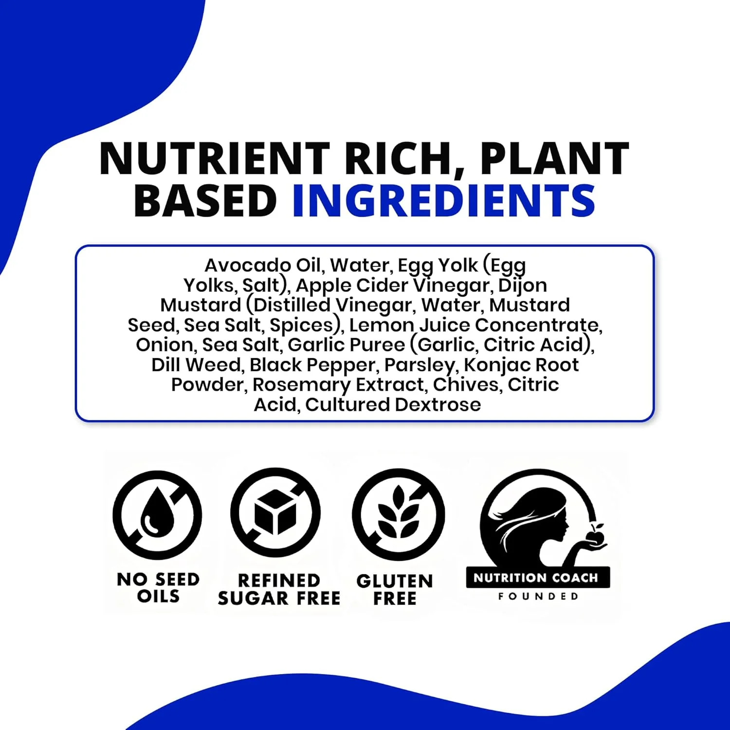 Creamy Avocado Ranch Dairy-Free Dressing & Dip - Image 4