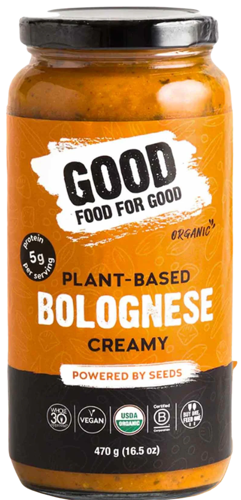 Creamy Bolognese