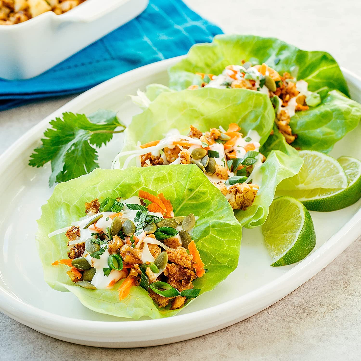 Creamy Caesar Dressing - Image 3