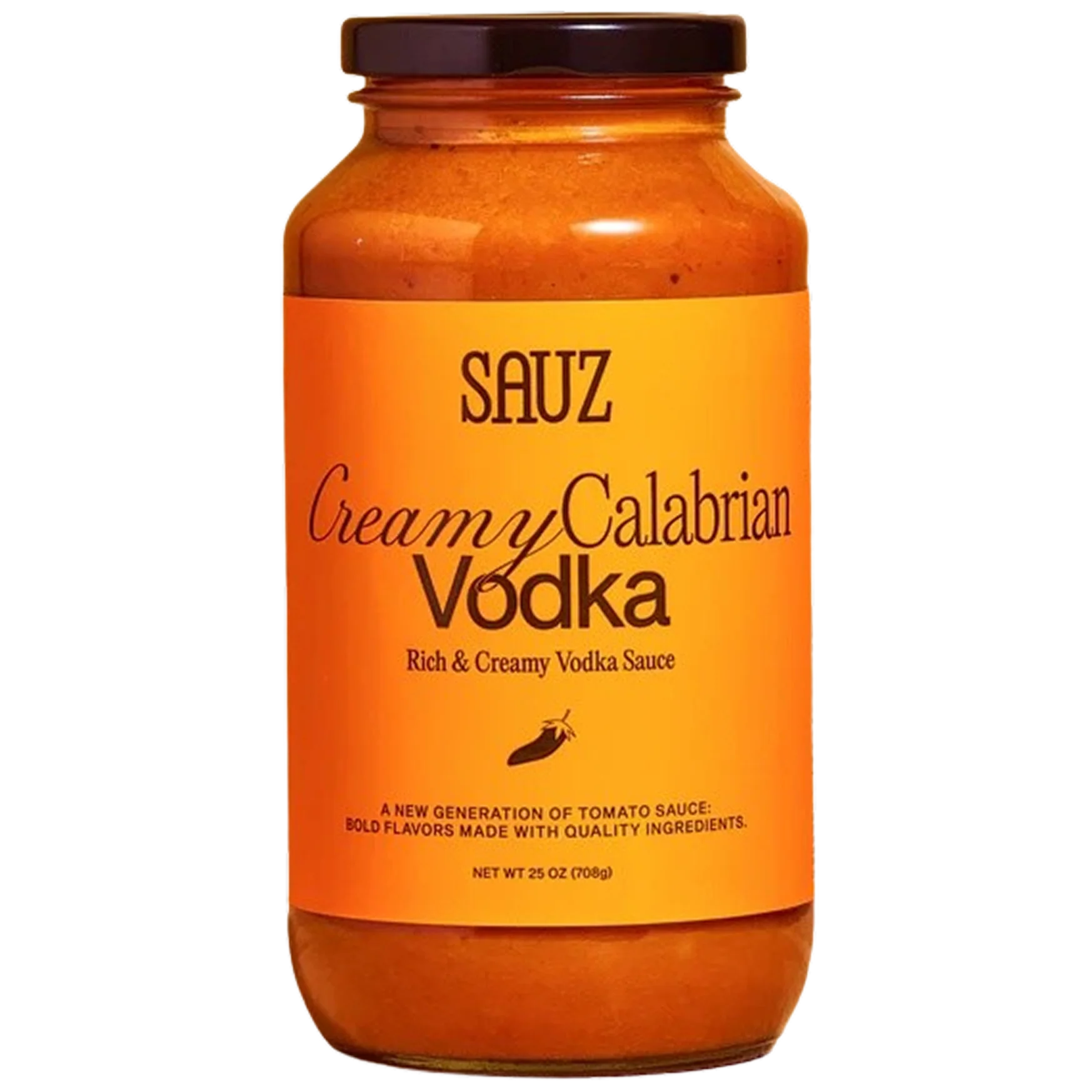 Creamy Calabrian Vodka Sauce