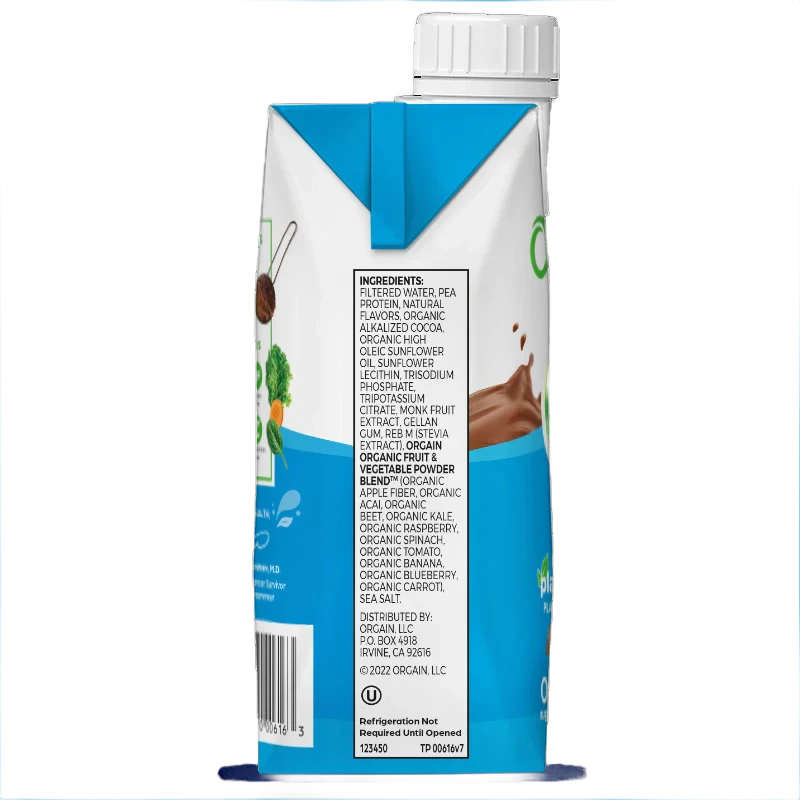 Creamy Chocolate Protein Shake - Image 2