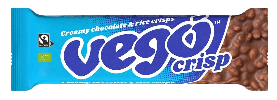 Creamy Chocolate & Rice Crisps (20 CT) - Image 2