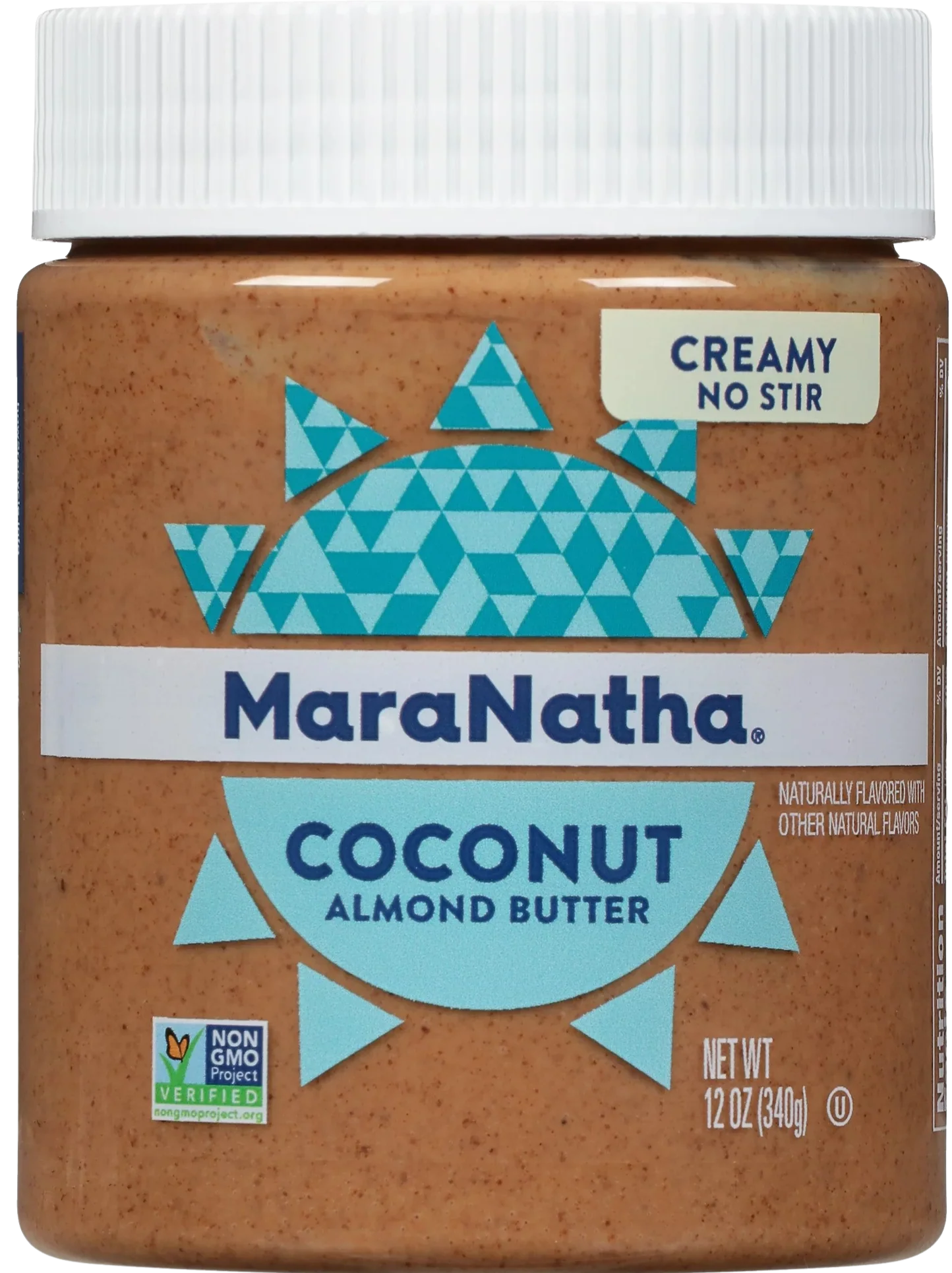Creamy Coconut Almond Nut Butter