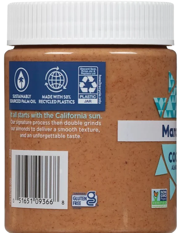 Creamy Coconut Almond Nut Butter - Image 2