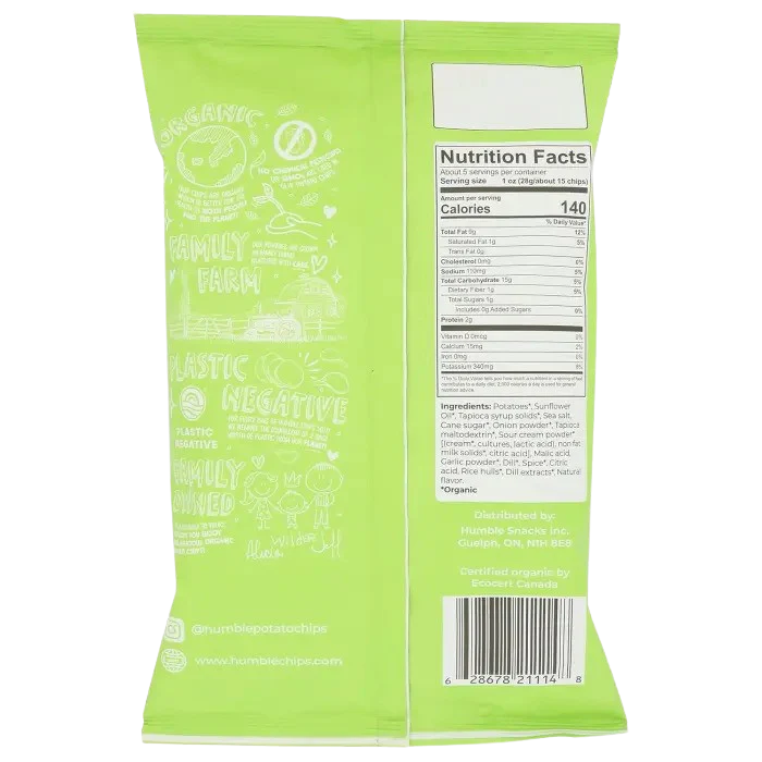 Creamy Dill Chips - Image 2