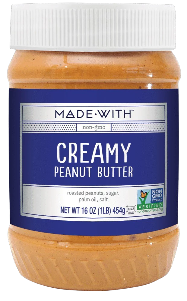 Creamy Peanut Butter