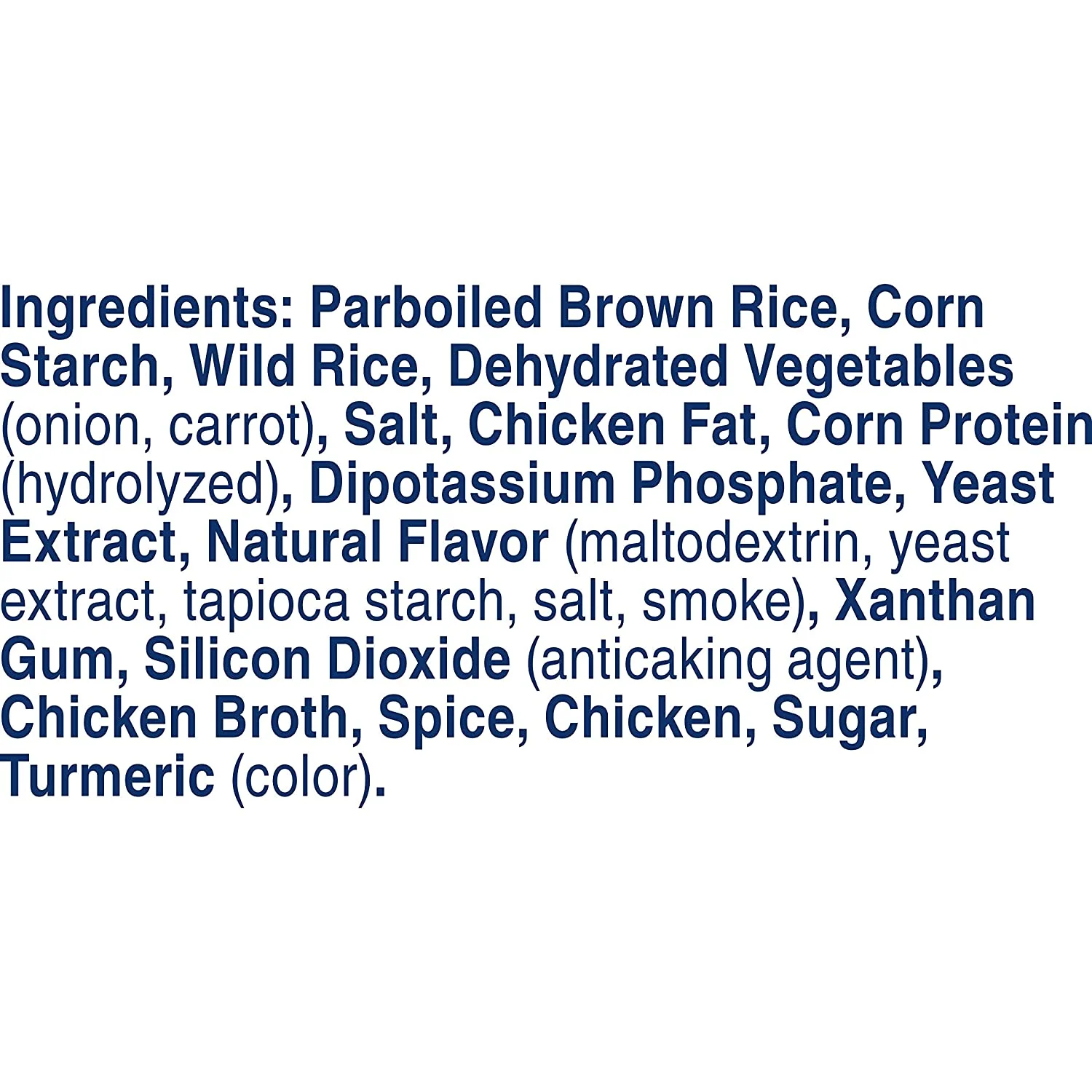 Creamy Wild Rice Dry Soup Mix - Image 2