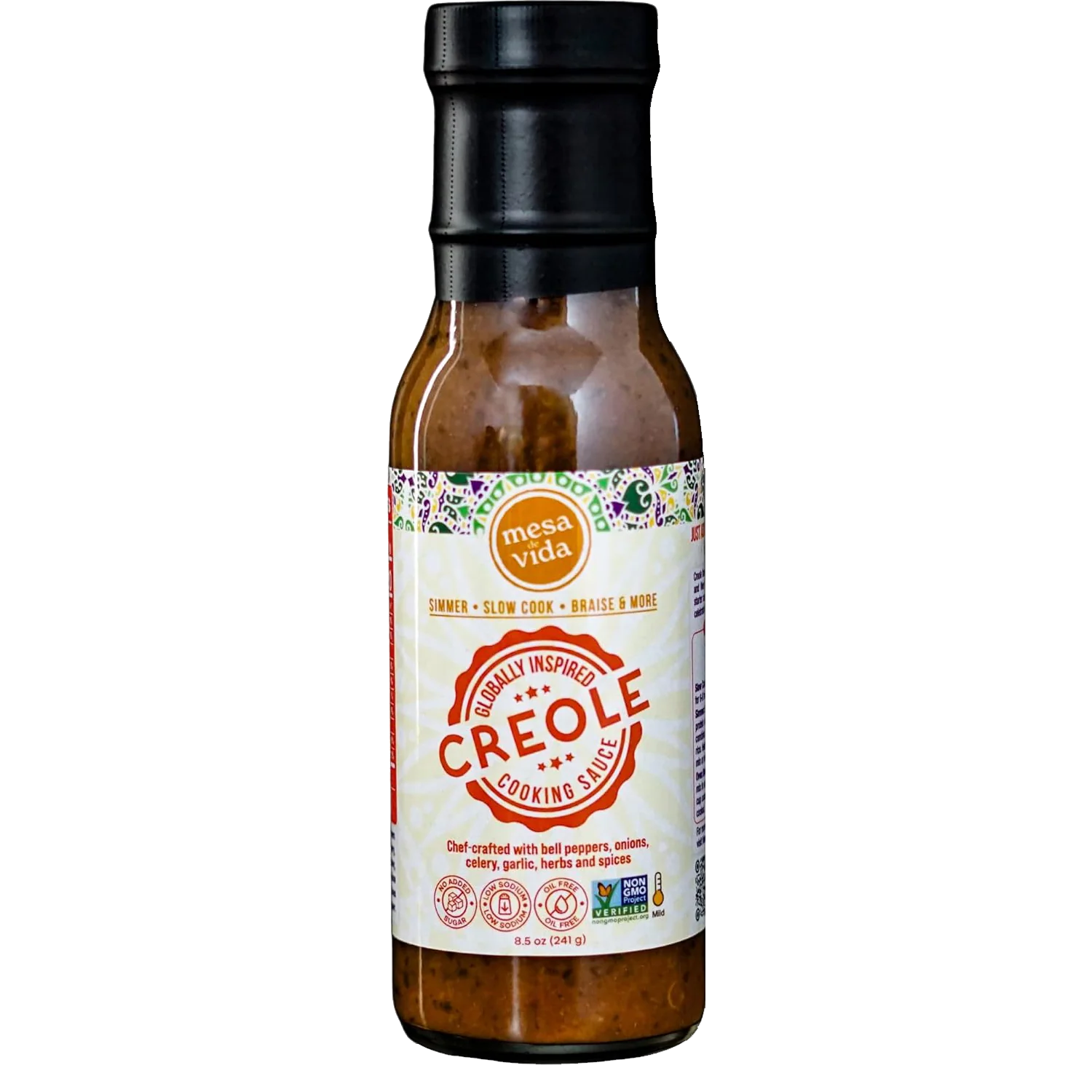 Creole Inspired Starter Sauce