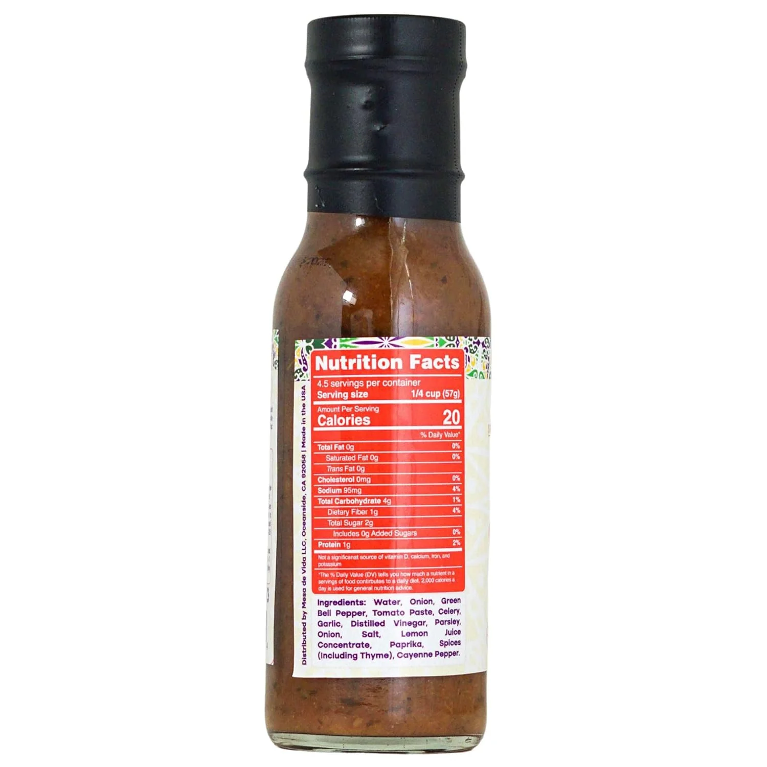 Creole Inspired Starter Sauce - Image 2