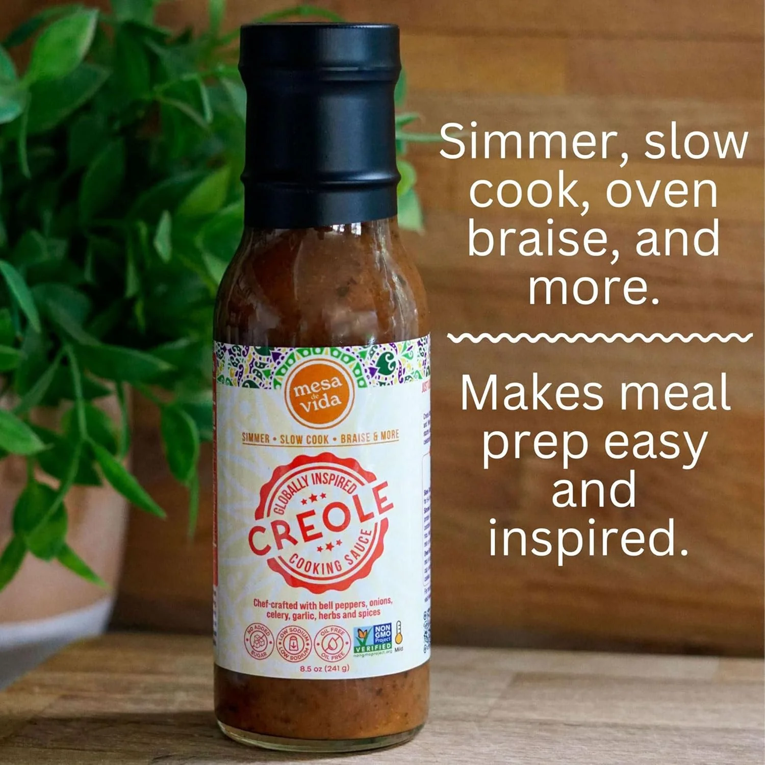 Creole Inspired Starter Sauce - Image 4
