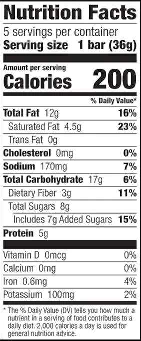 Crispy Creamy Wafer Bars - Peanut Butter (5 CT) - Image 2
