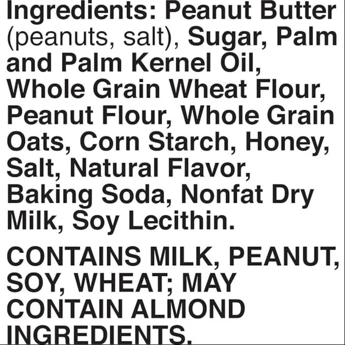 Crispy Creamy Wafer Bars - Peanut Butter (5 CT) - Image 3