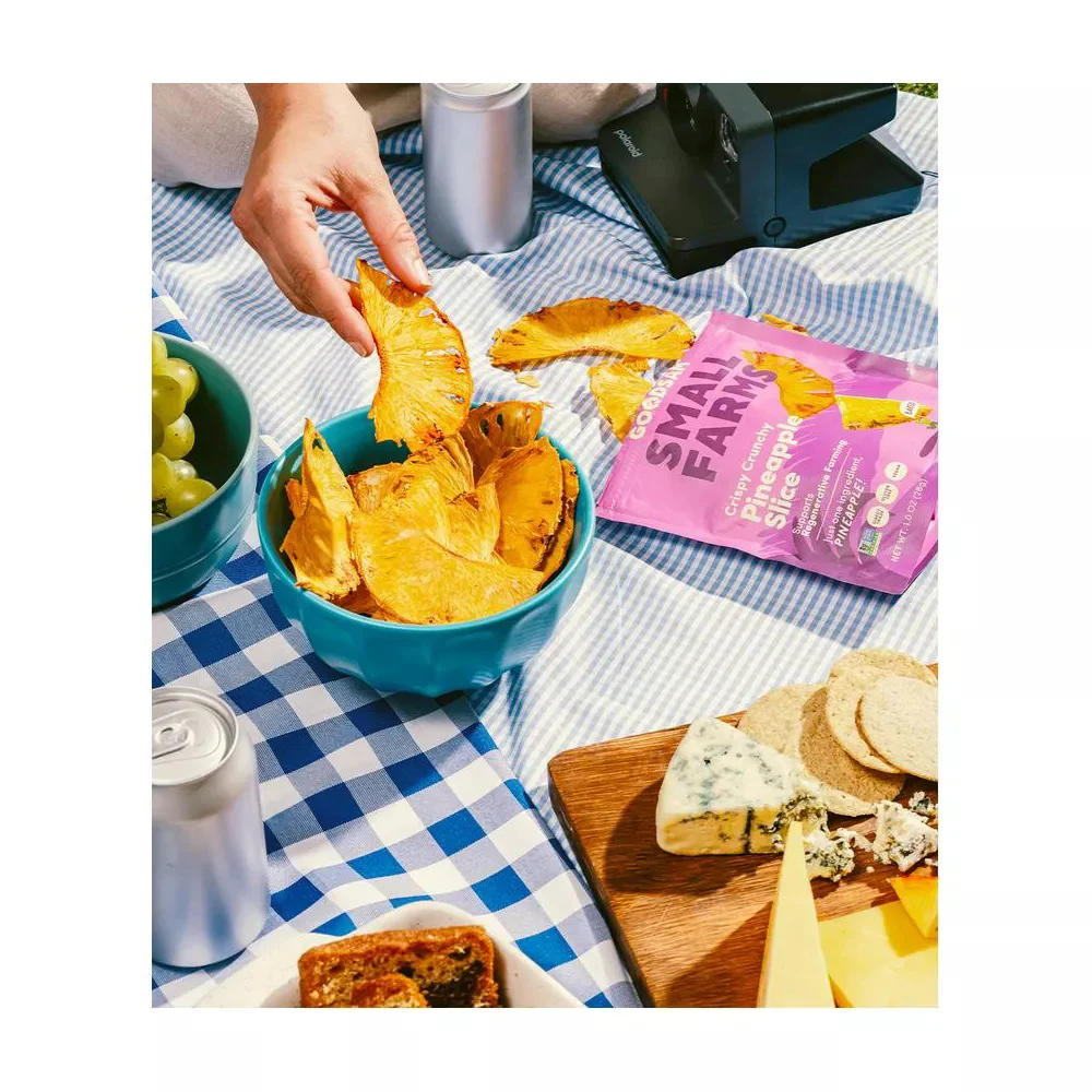 Crispy Crunchy Pineapple Slice - Image 4