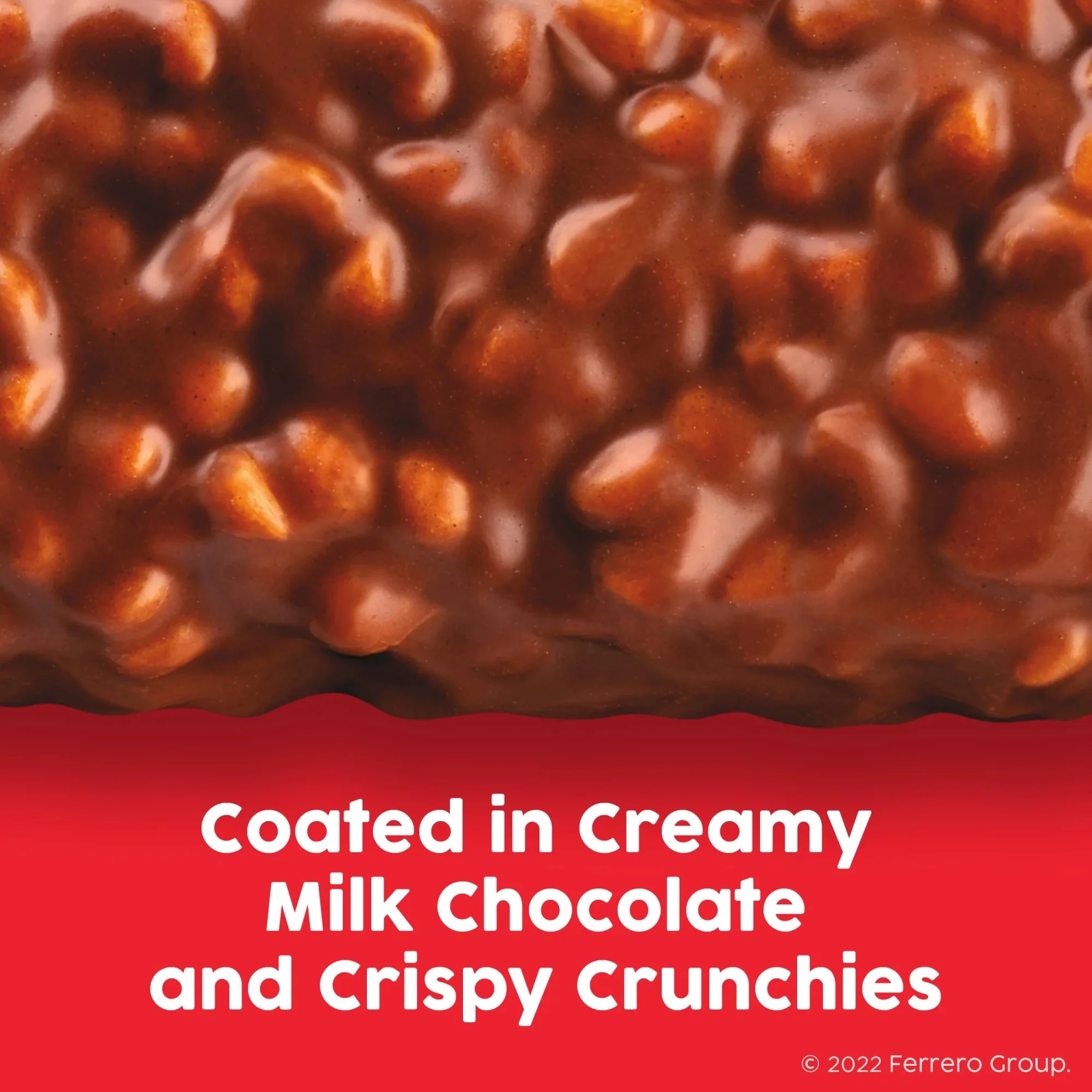 Crispy Milk Chocolate with Caramel - Heart Box - Image 3