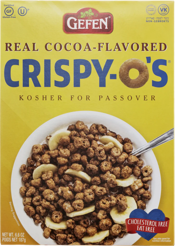 Chocolate Cereal