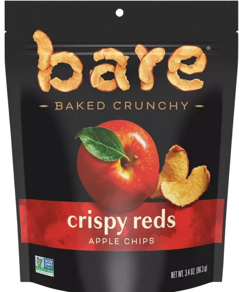 Crispy Reds Apple Chips