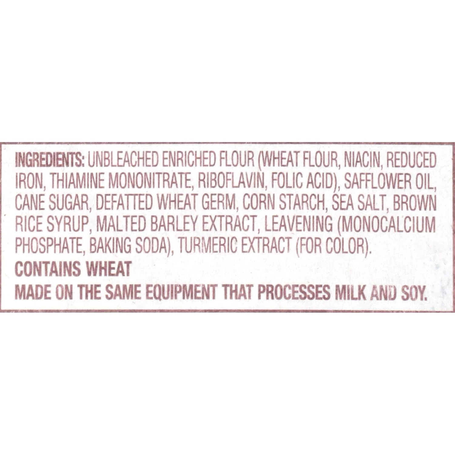 Crispy Wheat Crackers - Individual Lunchbox Grab & Go Snack Bags (8 CT) - Image 3