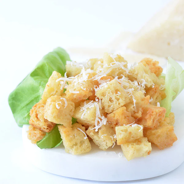 Gluten Free Parmesan Croutons - Image 2